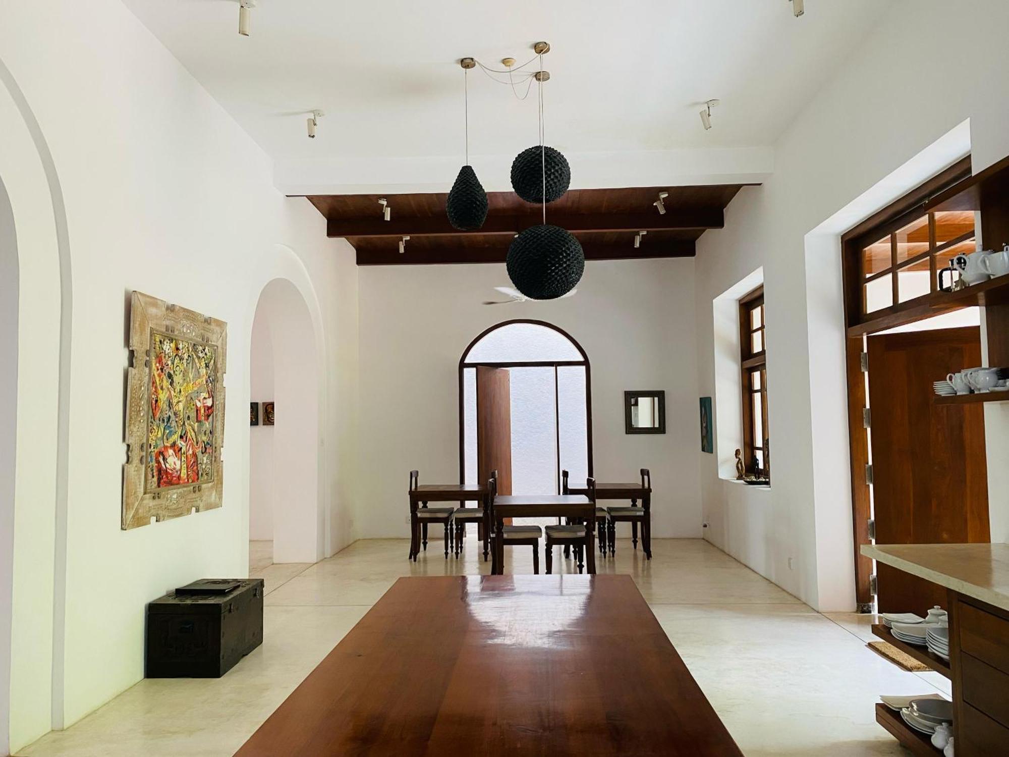 No 05 Middle Street Hotell Galle Exteriör bild