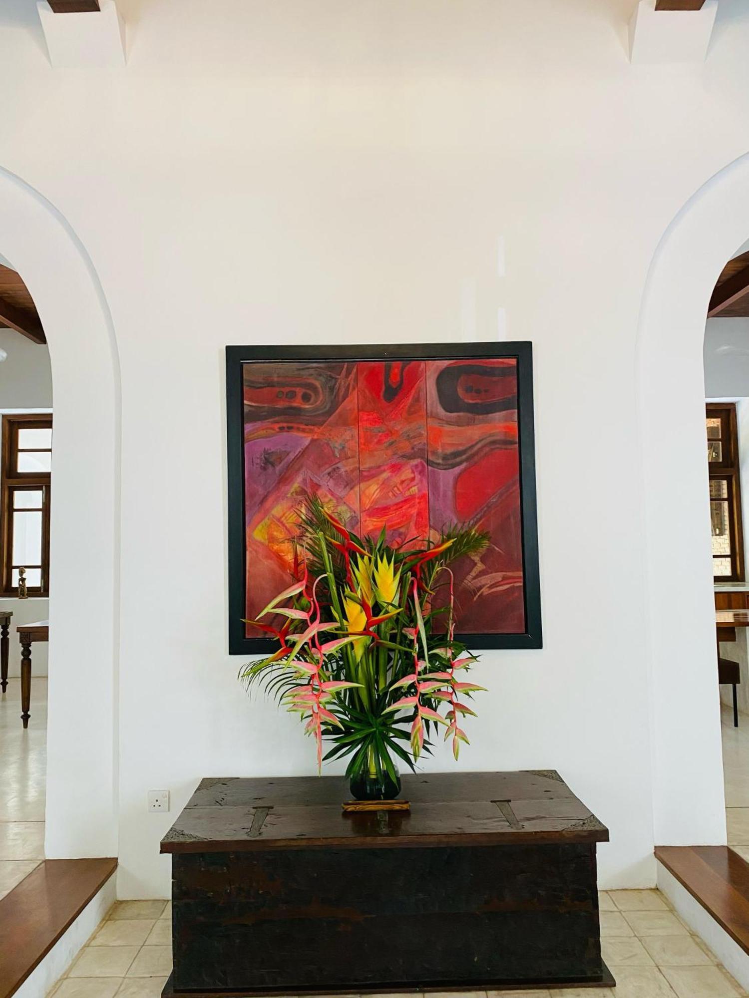 No 05 Middle Street Hotell Galle Exteriör bild