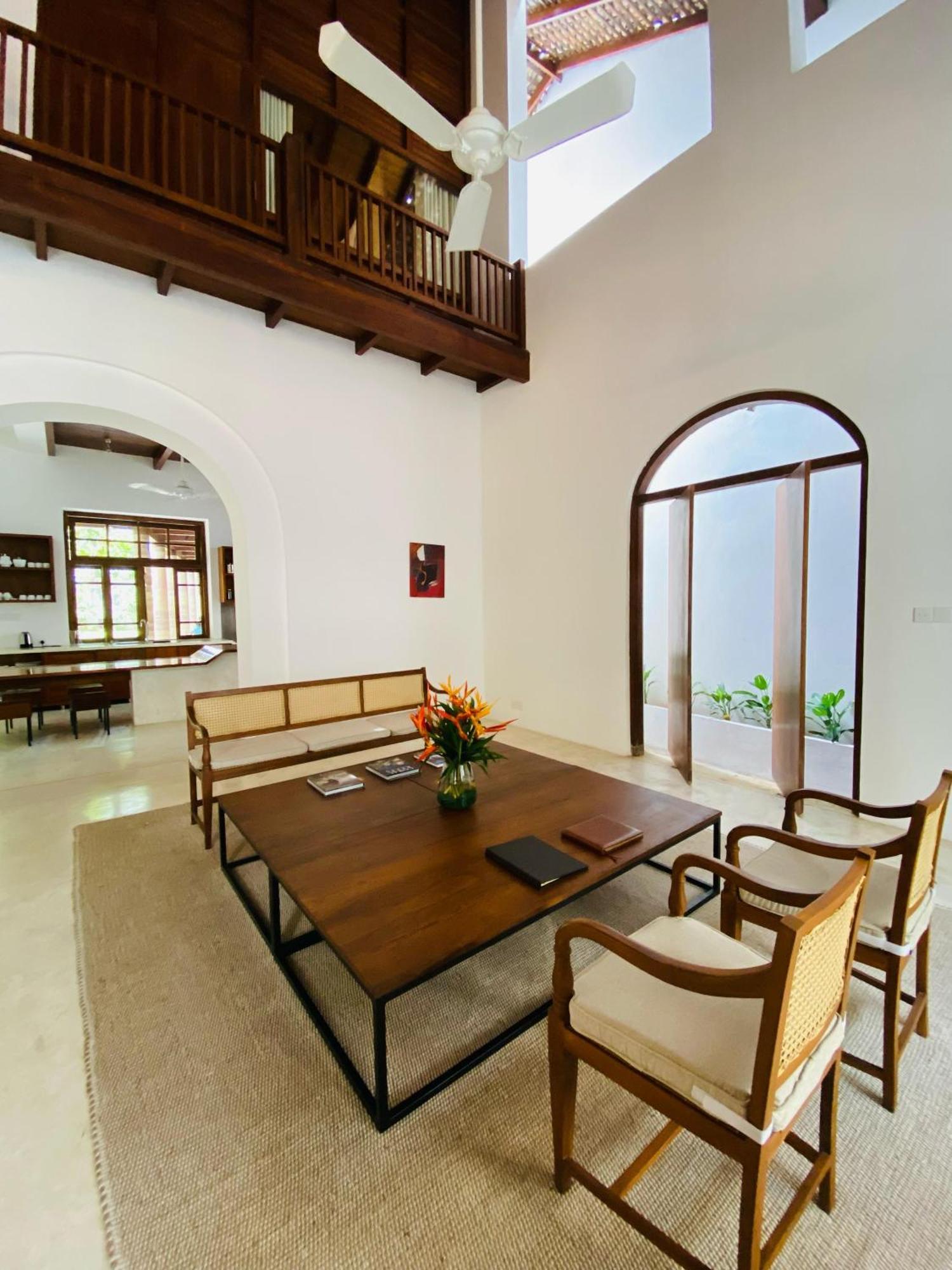 No 05 Middle Street Hotell Galle Exteriör bild