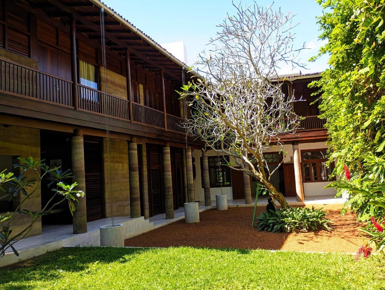 No 05 Middle Street Hotell Galle Exteriör bild